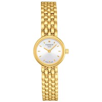 Reloj Tissot Lovely Cuarzo 19,5MM Dorado - T058.009.33.031.00